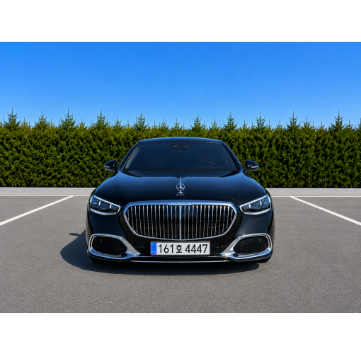 24년식 벤츠 S580 마이바흐