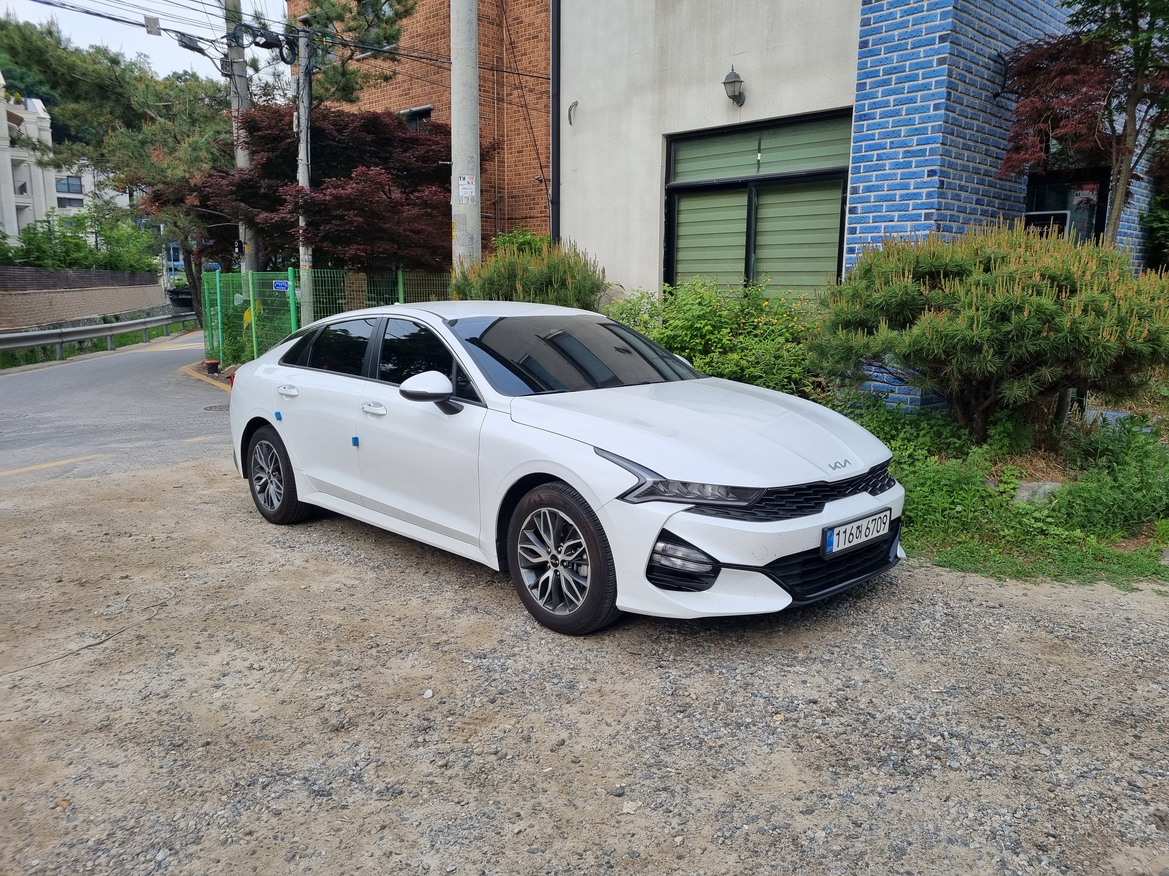 22년 K5 (lpg) (월렌트)