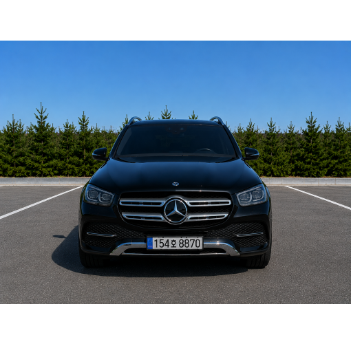 21년식 벤츠 Gle 300d