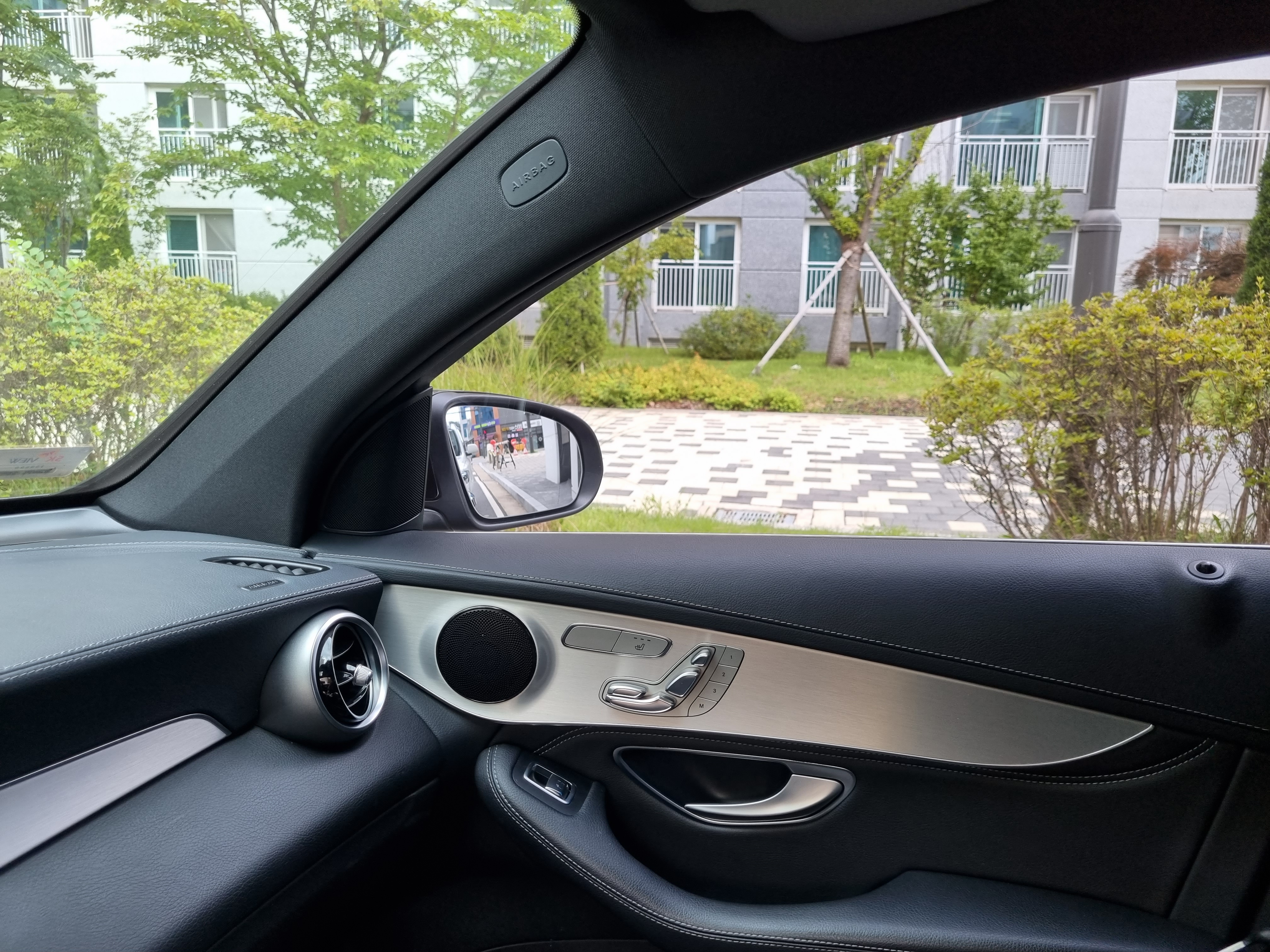 18년식 벤츠 Glc 쿠페 (월렌트)