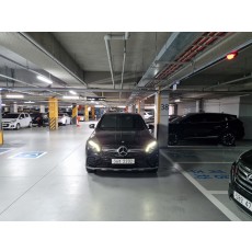 18년식 벤츠 Glc 쿠페 (월렌트)
