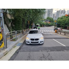 18년식 Bmw 320d (월렌트)