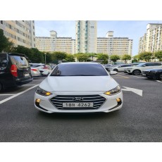 18년식 아반떼 (lpg) (월렌트)