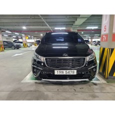 18년식 카니발 9인승