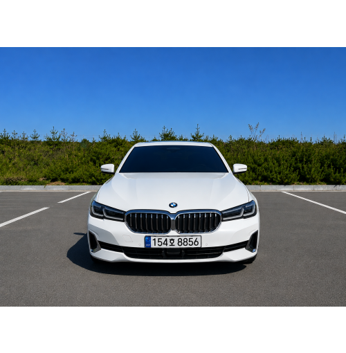21년식 Bmw 520i (7일 렌트)