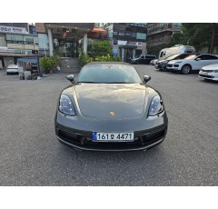 24년식 포르쉐 박스터 GTS 4.0