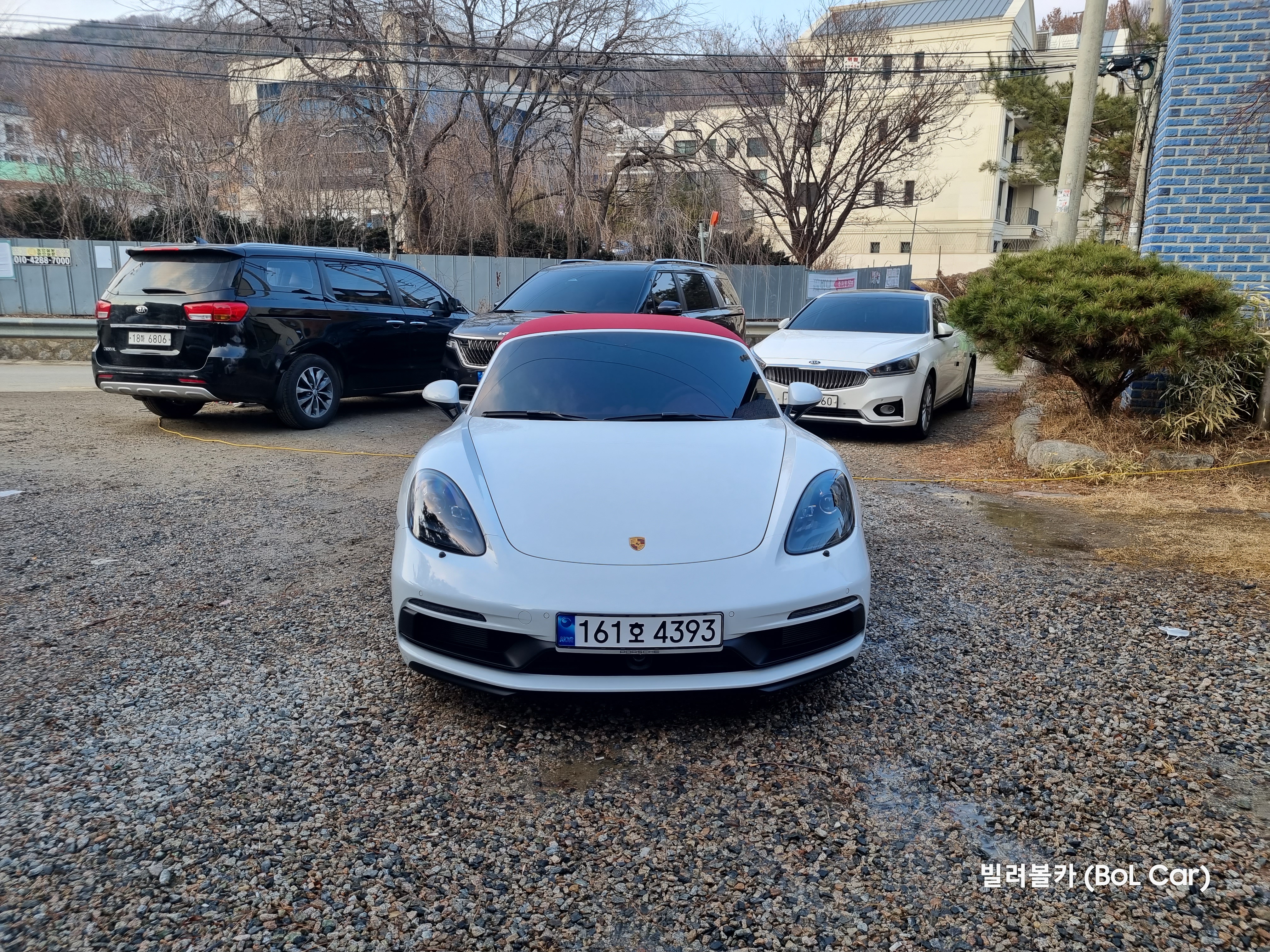 23년식 포르쉐 박스터 GTS 4.0 (월렌트)