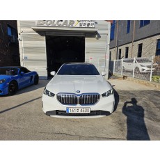25년식 BMW 520I