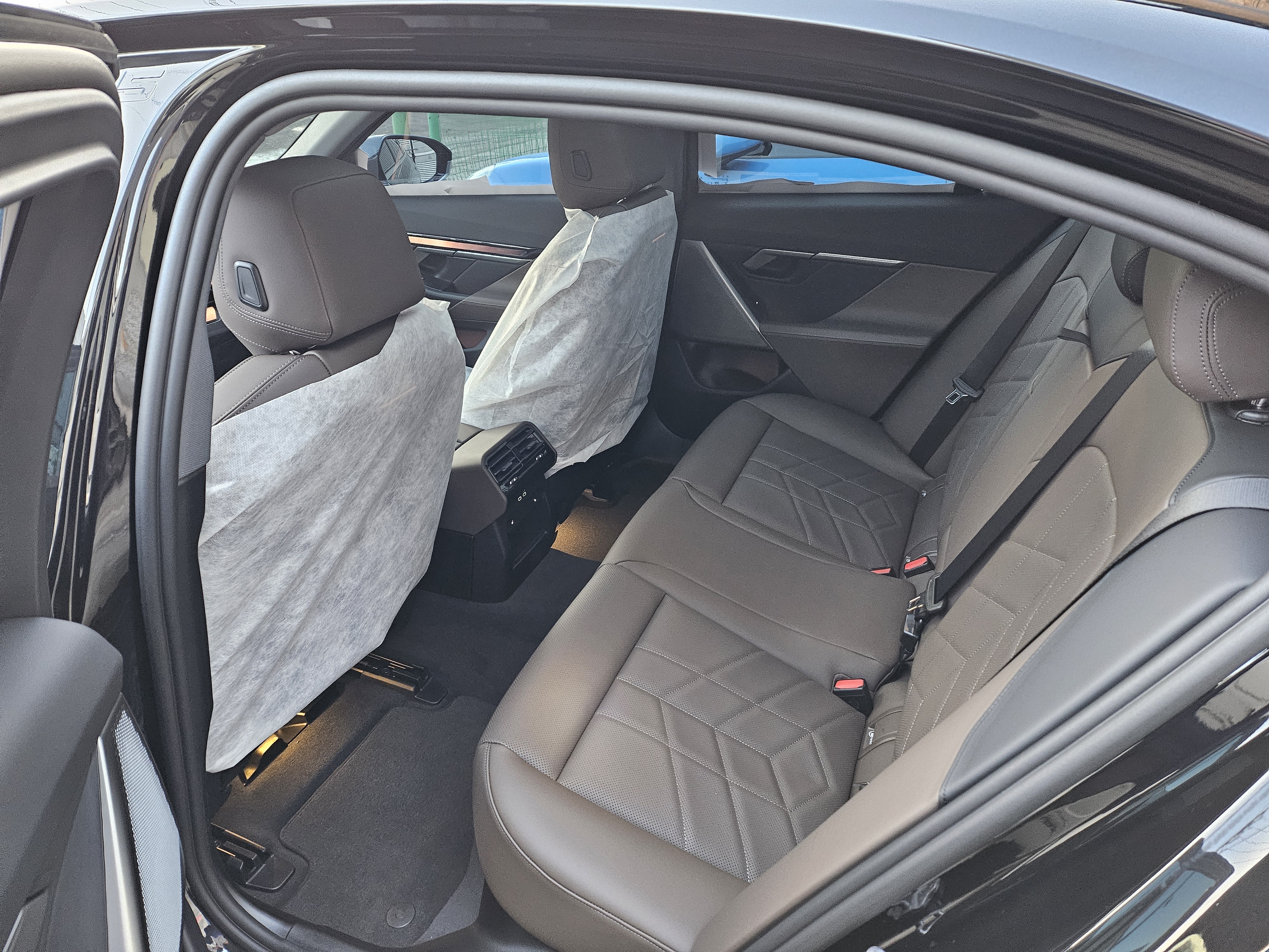 25년식 BMW 520I
