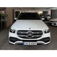 23년식 벤츠 GLE300d