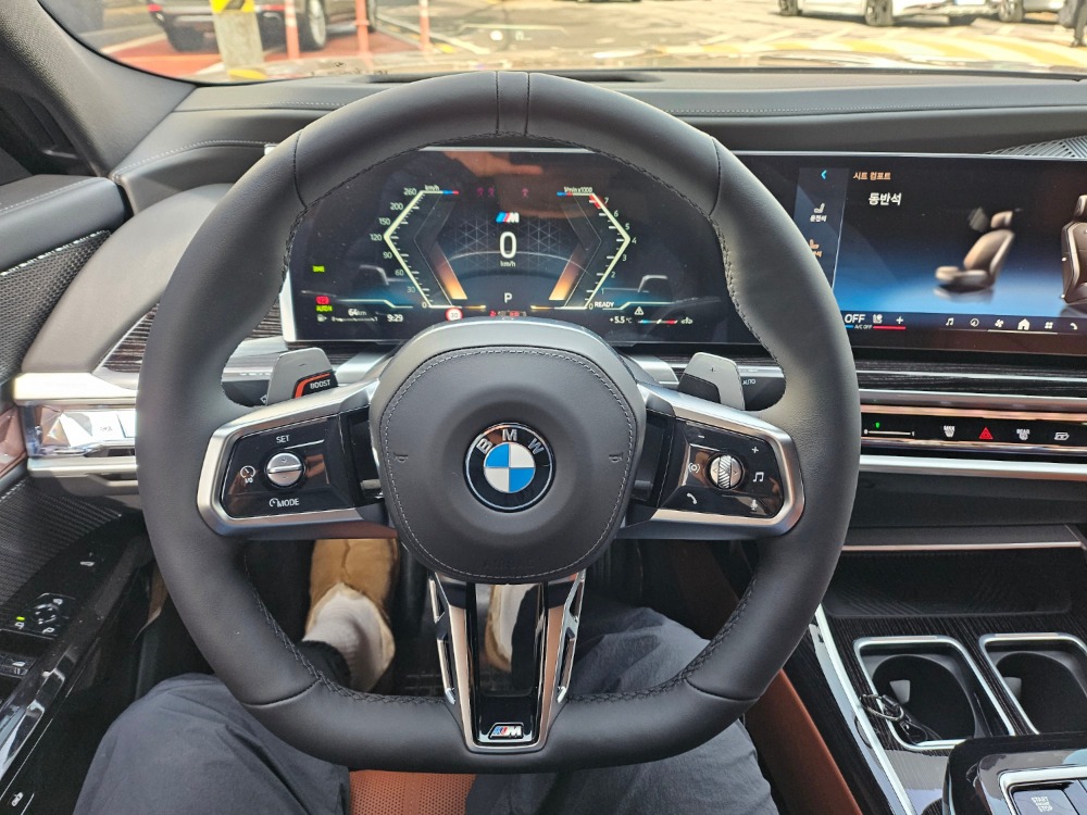 25년식 BMW 740i