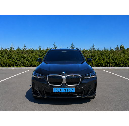 24년식 BMW IX3