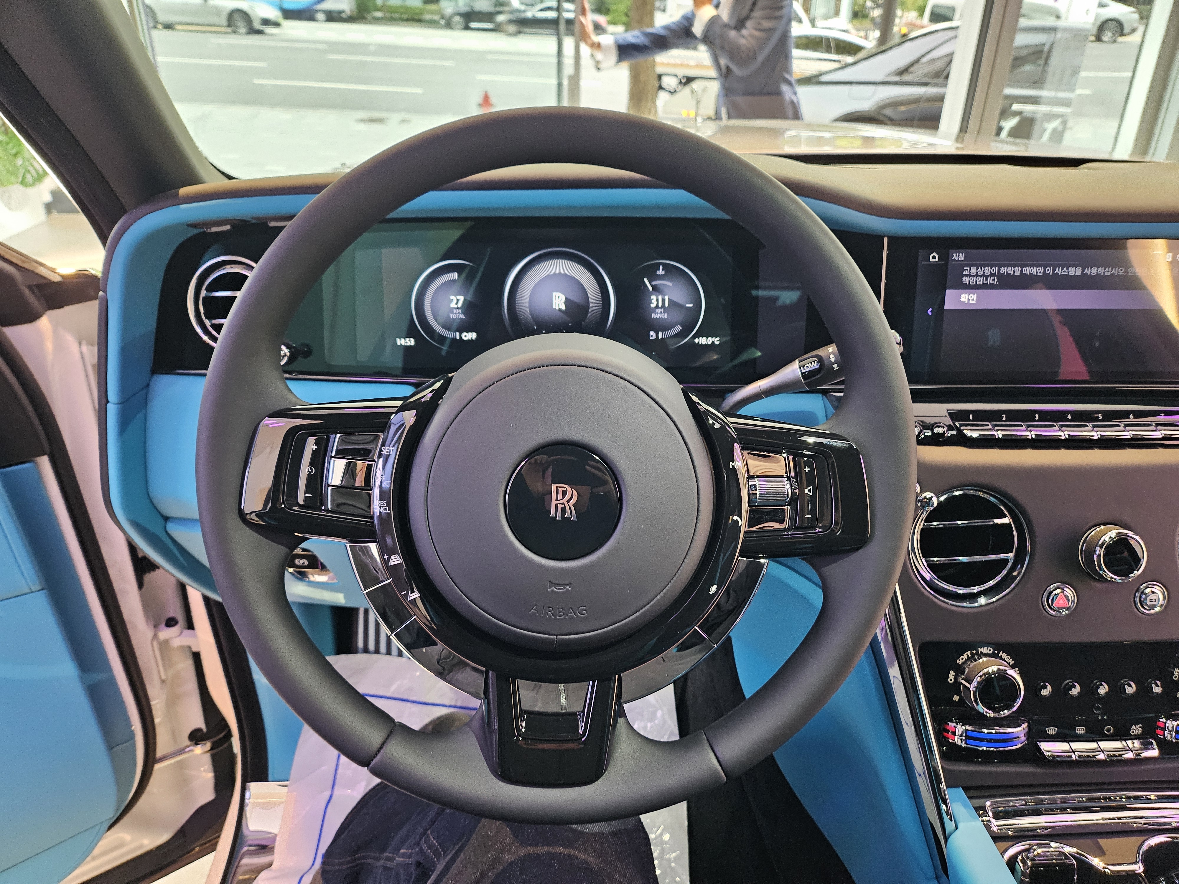 25년식 롤스로이스 컬리넌 시리즈2