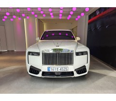 25년식 롤스로이스 컬리넌 시리즈2